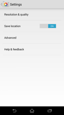 Google Camera, Aplikasi Fotografi Buatan Google